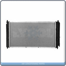 Load image into Gallery viewer, Radiator for Pontiac Grand Am / Oldsmobile Alero, Cutlass / Chevrolet ... QL - Qualy Air