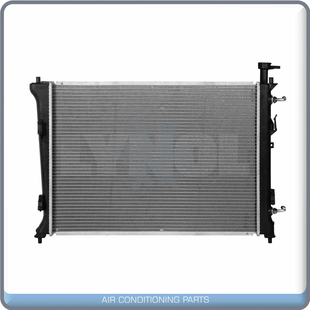 Radiator for Forte, Forte Koup, Forte5 / Mercury Milan QL - Qualy Air