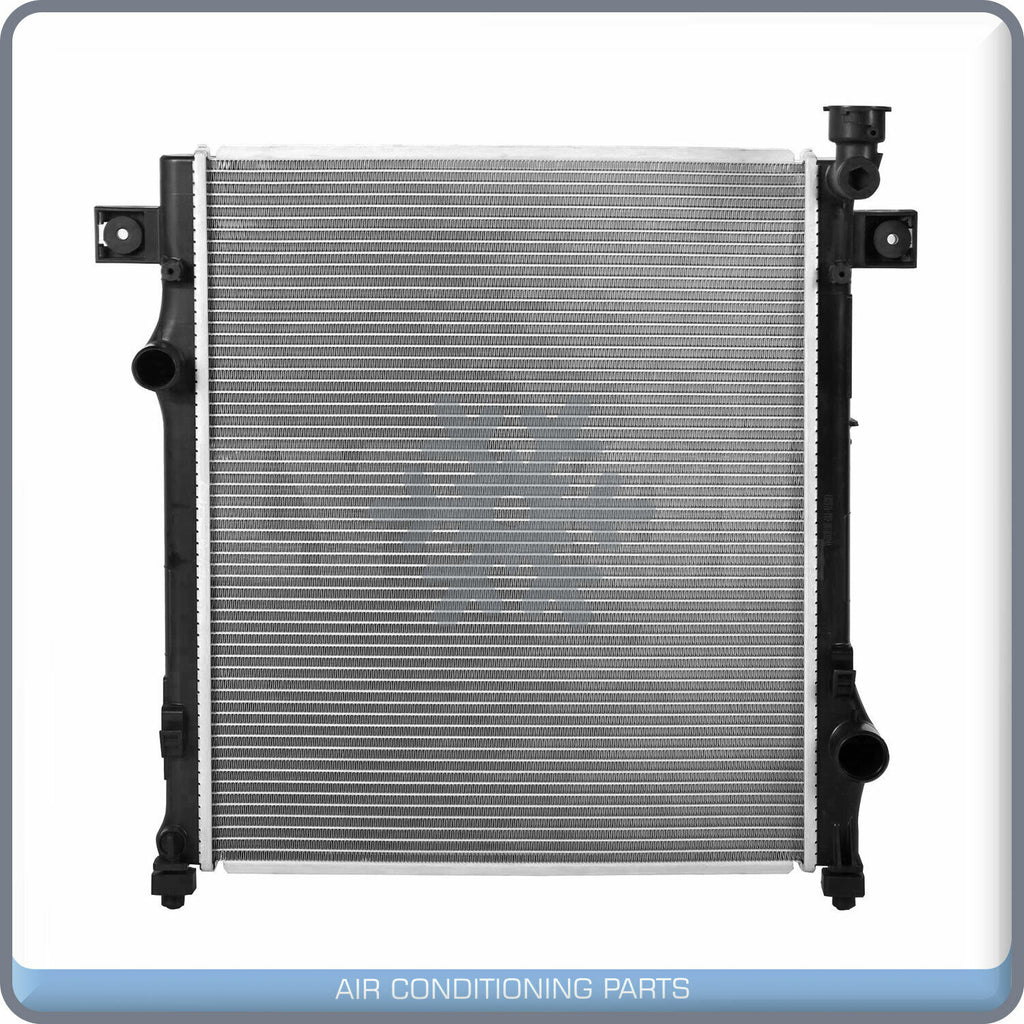 Radiator for Dodge Nitro QL - Qualy Air