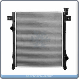 Radiator for Dodge Nitro QL - Qualy Air