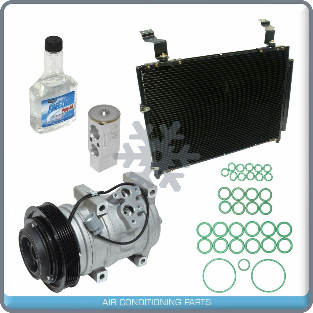 A/C Kit for Acura MDX / Honda Pilot QU - Qualy Air