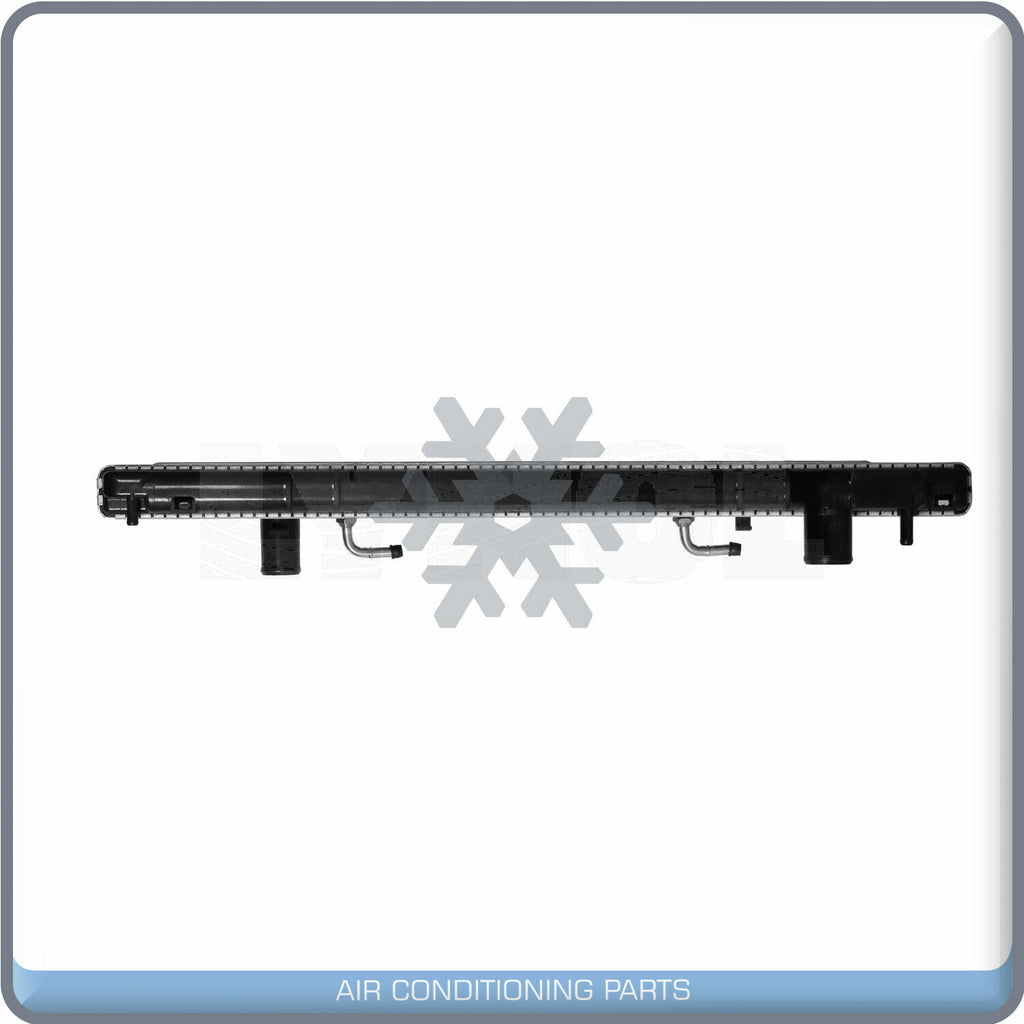 New Radiator For Toyota 94-97 Previa DX LE L4 2.4L DOHC Supercharged QL - Qualy Air