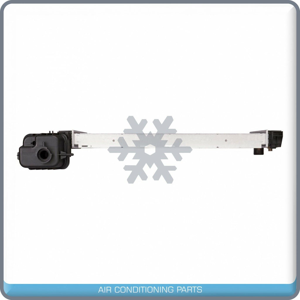 NEW Radiator for Dodge / Freightliner Sprinter 2500, Sprinter 3500 - 2002 to 06 - Qualy Air