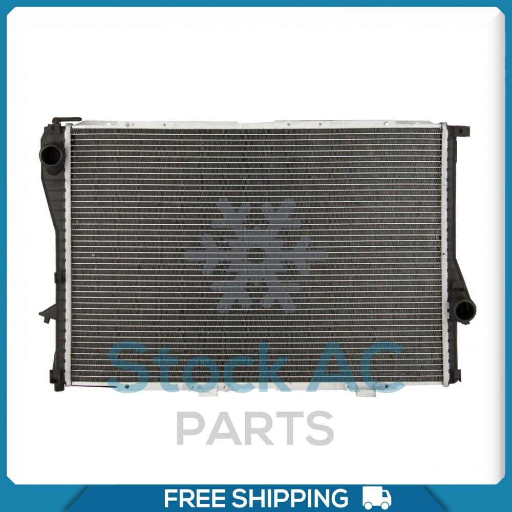 Radiator for BMW 525i, 528i, 530i, 540i, 545i, 740i, 740iL, 750iL, M5... QOA - Qualy Air