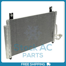 Load image into Gallery viewer, New A/C Condenser for Kia Rio - 2002 to 2005 - OE# 97606FD000 - Qualy Air