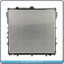 Load image into Gallery viewer, NEW Radiator for Toyota Sequoia - 2008 to 2014 / Toyota Tundra - 2007 to 2020 - Qualy Air