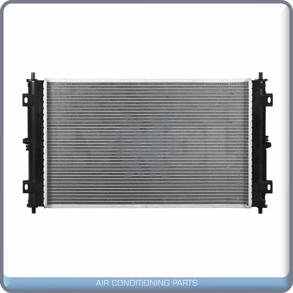 Radiator for Chrysler Cirrus, Sebring, Stratus / Dodge Stratus / Plymo... QL - Qualy Air