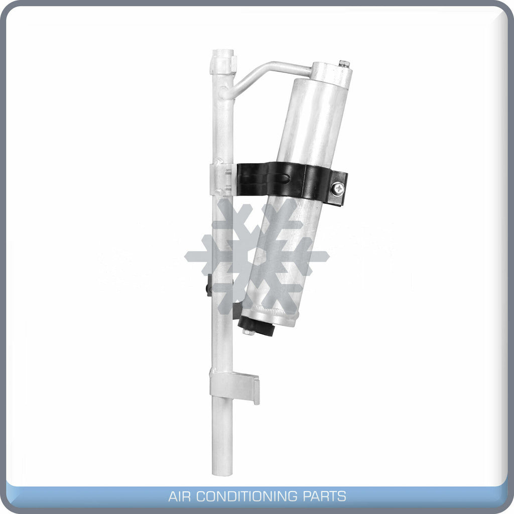 A/C Condenser for Chevrolet Optra / Suzuki Forenza, Reno QL - Qualy Air