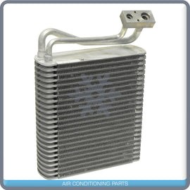 New A/C Evaporator for Dodge Durango - 2001 to 2003 - OE# 5019700AD - Qualy Air