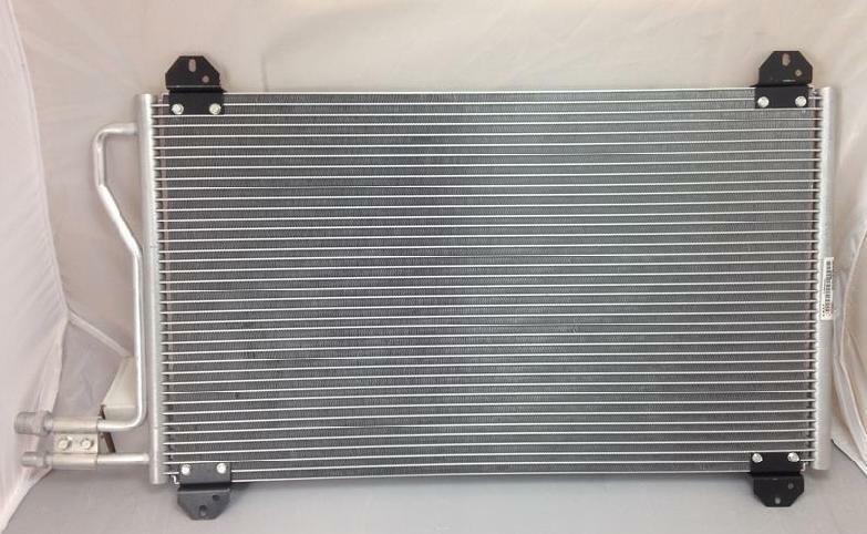 A/C Condenser for Dodge Sprinter 2500 QR - Qualy Air