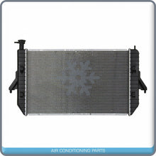 Load image into Gallery viewer, NEW Radiator for Chevrolet Astro 1996 to 2005 / GMC Safari 1996 to 2005 - Qualy Air