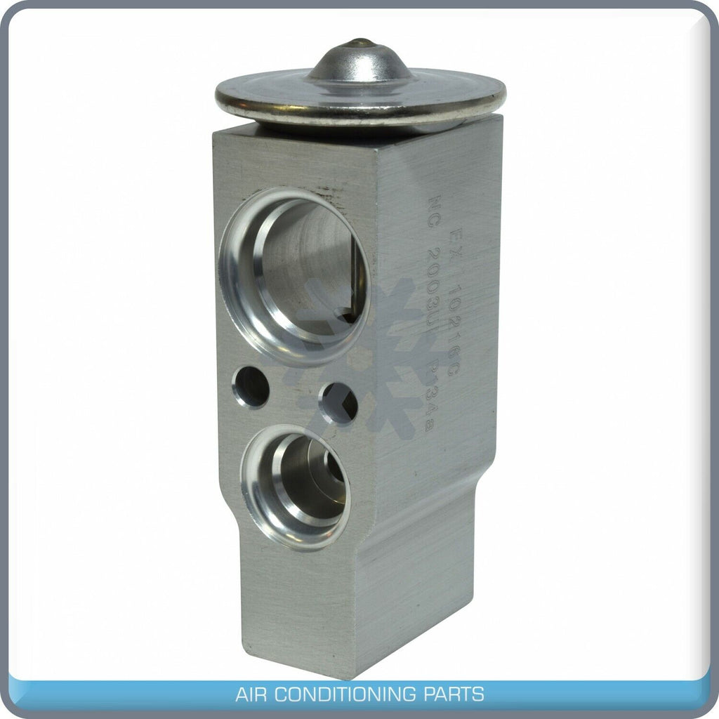 A/C Expansion Valve for Chrysler Aspen / Dodge Durango QR - Qualy Air