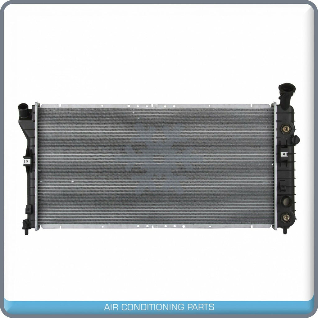 NEW Radiator for Buick Century, Regal / Chevrolet Impala, Monte Carlo.. - Qualy Air