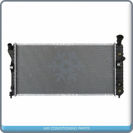NEW Radiator for Buick Century, Regal / Chevrolet Impala, Monte Carlo.. - Qualy Air
