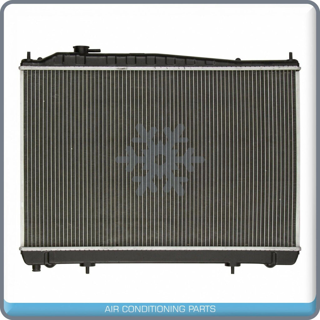 New Radiator for Infiniti Q45 - 1996 to 2001 - OE# 214603H017 QOA - Qualy Air