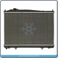 Load image into Gallery viewer, New Radiator for Infiniti Q45 - 1996 to 2001 - OE# 214603H017 QOA - Qualy Air