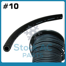 Cargar imagen en el visor de la galería, 5 FT - Universal Auto A/C House  #10, 1/2&#39;&#39; I.D., 1&#39;&#39; O.D. - Qualy Air