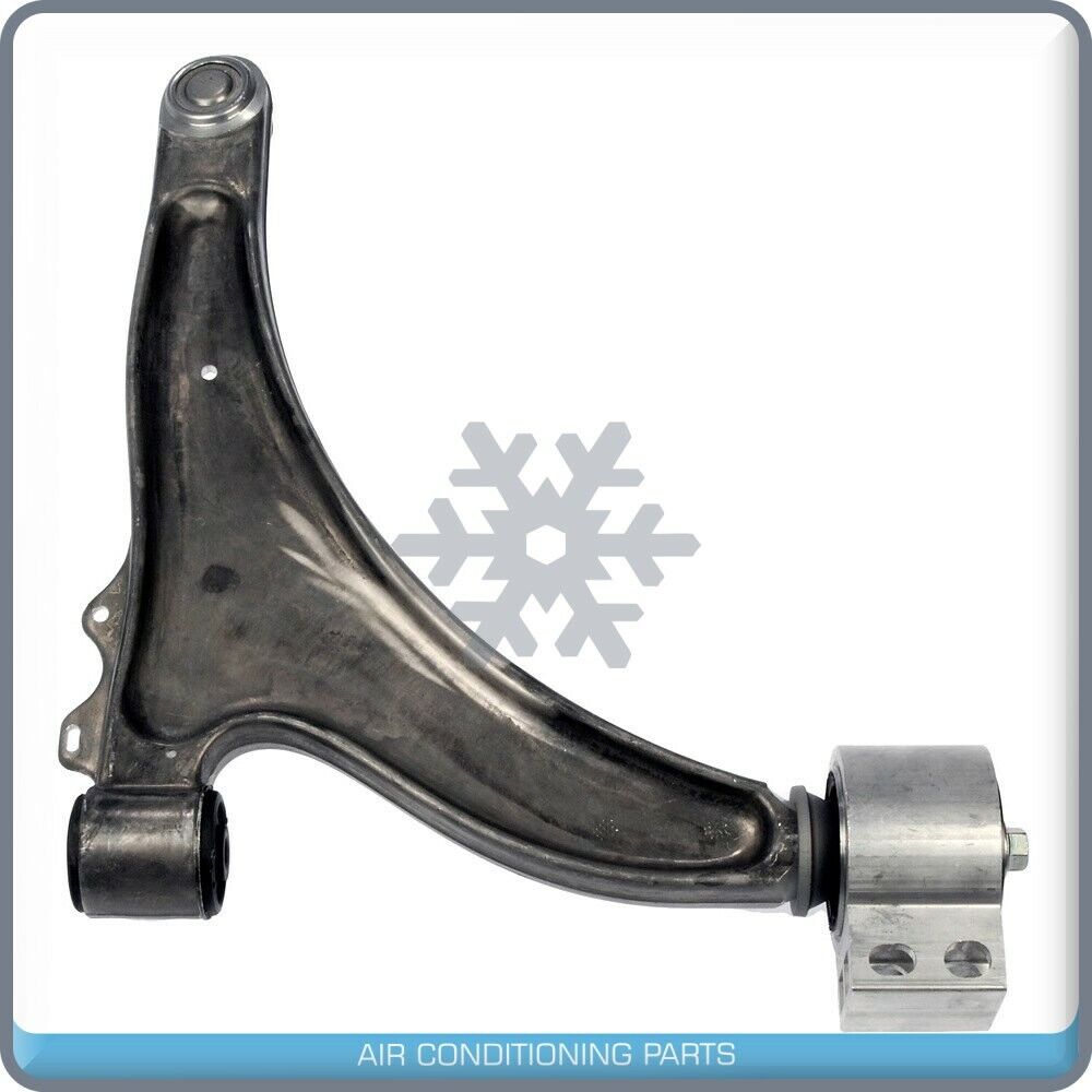 Control Front Left Lower for Buick LaCrosse, Buick Regal, Chevrolet Malib... QOA - Qualy Air