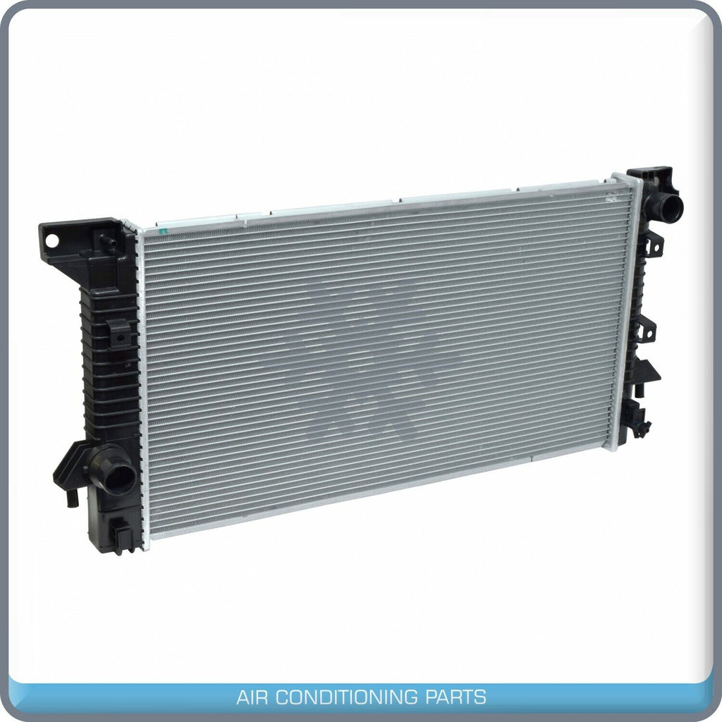 NEW Radiator fits Ford Expedition / Lincoln Navigator 5.4L - 2007 to 2009  QU - Qualy Air