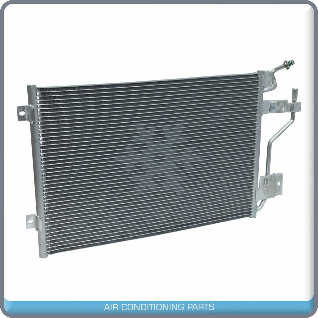 A/C Condenser for Dodge Ram QU - Qualy Air