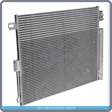 Load image into Gallery viewer, A/C Condenser for Dodge Durango - 2011 to 19 / Jeep Grand Cherokee - 2011 to 20 - Qualy Air