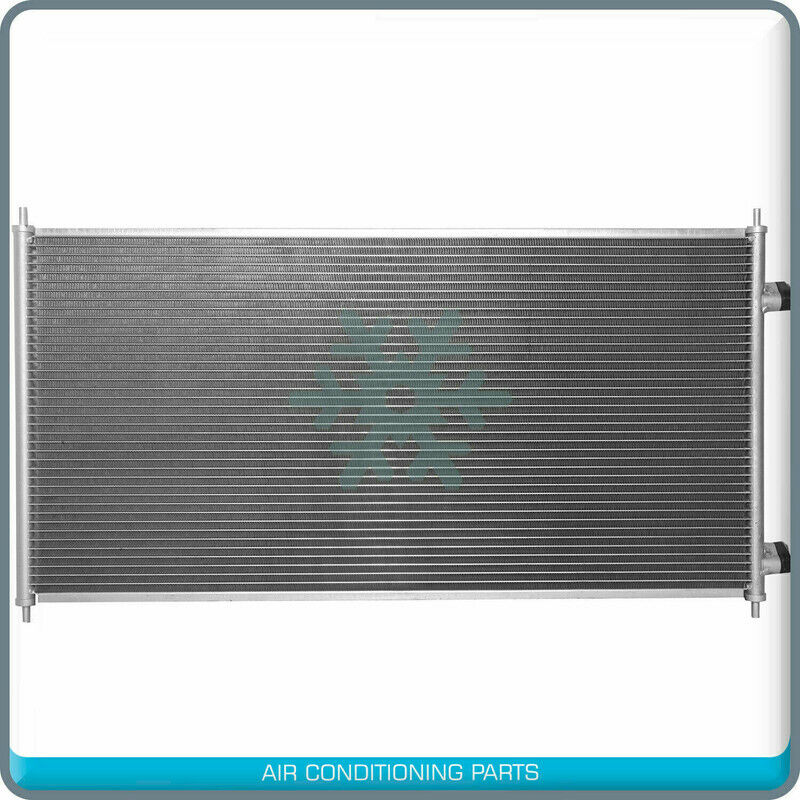 A/C Condenser fits International Harvester 7300, 7400, ProStar, 5900i SBA, ... - Qualy Air