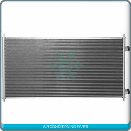 A/C Condenser fits International Harvester 7300, 7400, ProStar, 5900i SBA, ... - Qualy Air