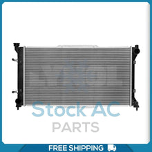 Load image into Gallery viewer, Radiator for OE# SU3010114 8011839 SU3010113 SU3010115 45199AC280 4519... QL - Qualy Air