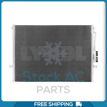 Load image into Gallery viewer, A/C Condenser for Jeep Grand Cherokee QL - Qualy Air