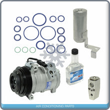 Load image into Gallery viewer, A/C Kit for Volkswagen Routan QU - Qualy Air