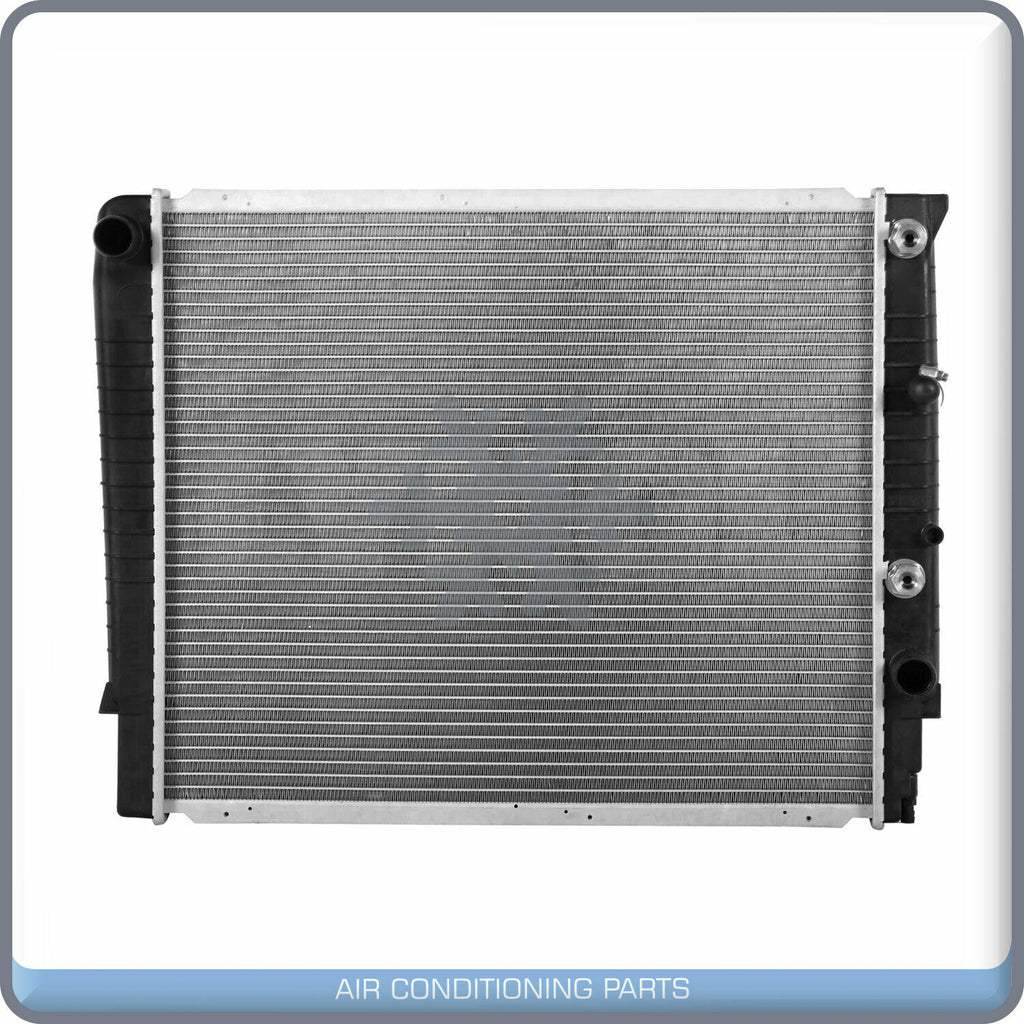 New Radiator For 92-97 Volvo 960 97-98 S90 V90 L6 2.9L VO3010122 2 Row QL - Qualy Air