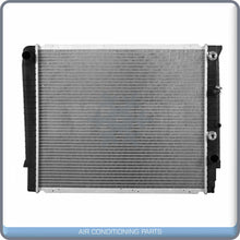 Load image into Gallery viewer, New Radiator For 92-97 Volvo 960 97-98 S90 V90 L6 2.9L VO3010122 2 Row QL - Qualy Air