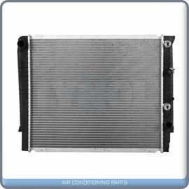 New Radiator For 92-97 Volvo 960 97-98 S90 V90 L6 2.9L VO3010122 2 Row QL - Qualy Air