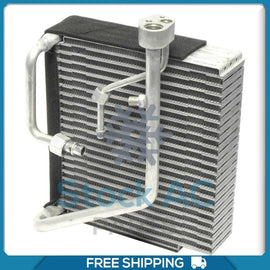 New A/C Evaporator for Mitsubishi Montero Sport - 1997 to 2014 - OE# MR513490 QU - Qualy Air