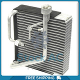 New A/C Evaporator for Mitsubishi Montero Sport - 1997 to 2014 - OE# MR513490 QU