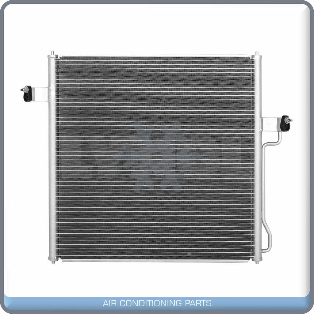 A/C Condenser for Ford Explorer / Mercury Mountaineer QL - Qualy Air
