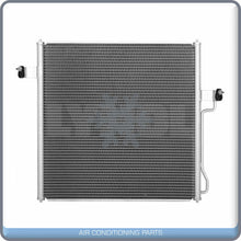 Load image into Gallery viewer, A/C Condenser for Ford Explorer / Mercury Mountaineer QL - Qualy Air