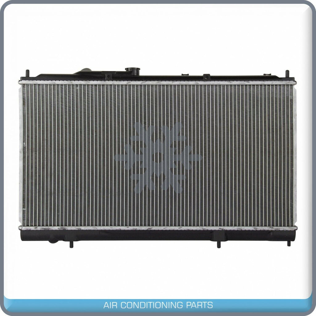 NEW Radiator for Mitsubishi Galant 1994 to 1998 - OE# MR127905 - Qualy Air