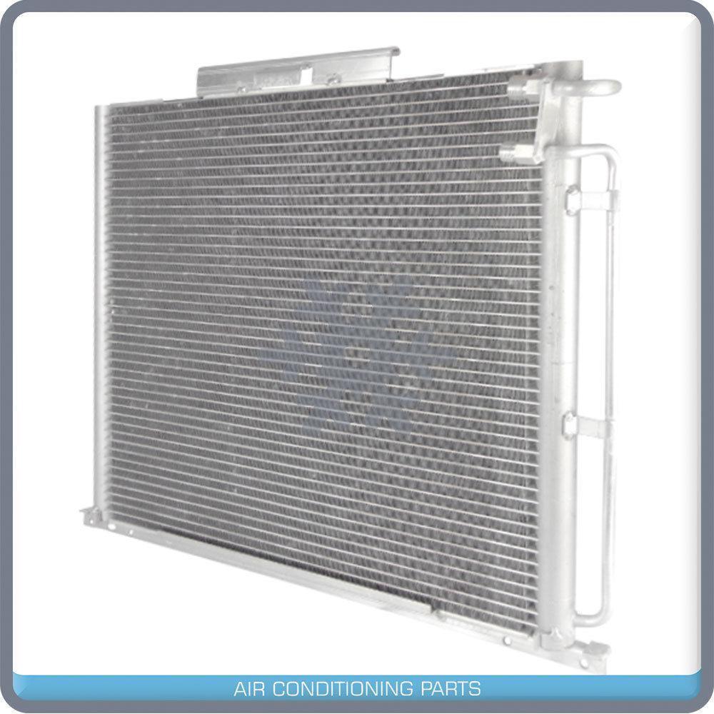 New AC Condenser for John Deere 6120,6220, 6520, 6715, 6820, SE6020.. - AL157615 - Qualy Air