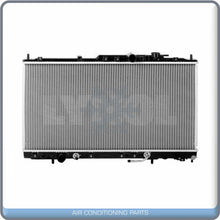 Cargar imagen en el visor de la galería, New Radiator For 99-02 Mitsubishi Galant L4 2.4L 4 Cylinder DE ES LS QL - Qualy Air
