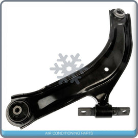 NEW Control Arm Front Lower Right for Nissan Sentra 2007 to 2012 - Qualy Air