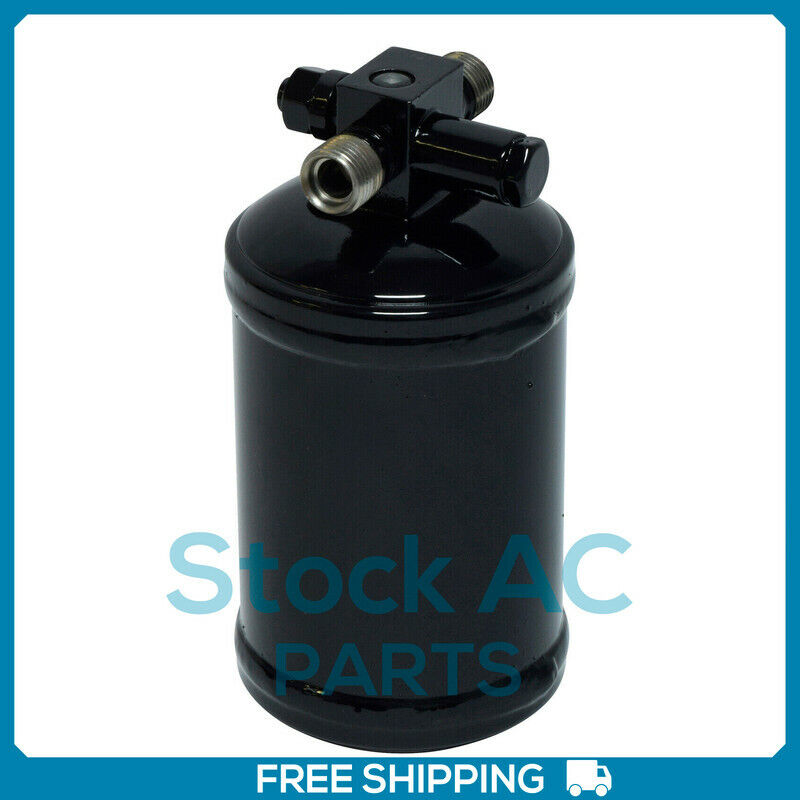 New A/C Receiver Drier for NAVISTAR S-LINE 92-84 QU QU - Qualy Air