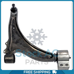 Control Front Right Lower for Buick LaCrosse, Buick Regal, Chevrolet Mali... QOA