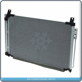 A/C Condenser for Infiniti Q50 QU - Qualy Air