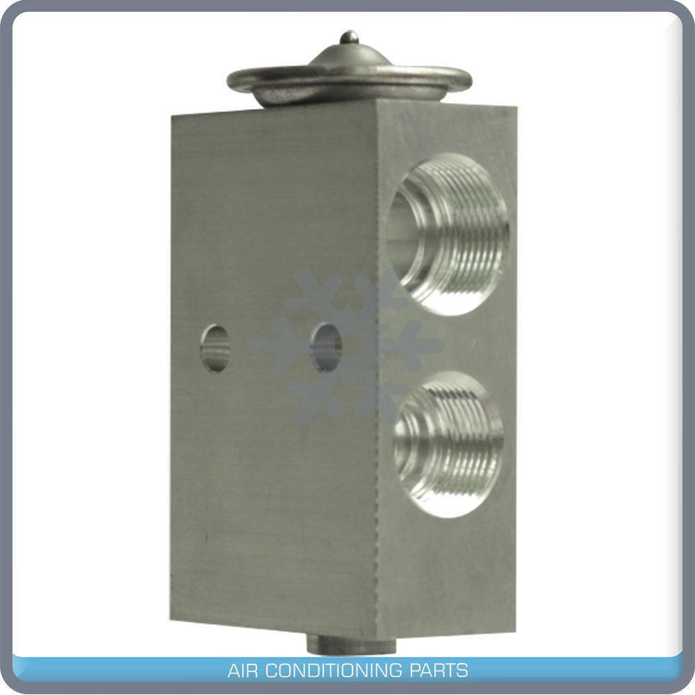 New AC Expansion Valve for Case/ JD/ Caterpillar/ Mack/ Pete..- OE# AH203871 - Qualy Air