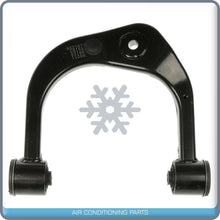 Load image into Gallery viewer, Front Right Upper Control Arm fits Toyota Sequoia, Toyota Tundra QOA - Qualy Air