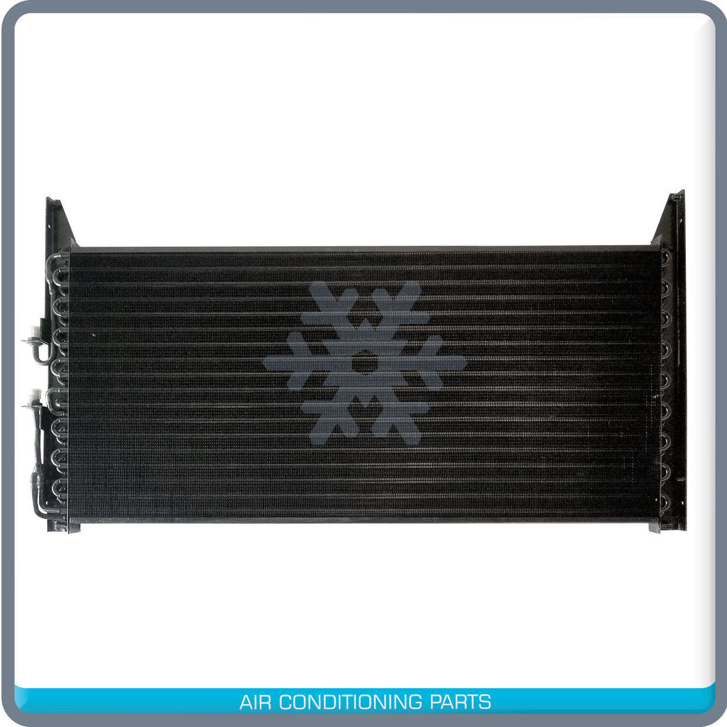 New A/C Condenser for Western Star 4800,4900EX,FA,SA,6900XD.. - OE# 1S12193 - Qualy Air