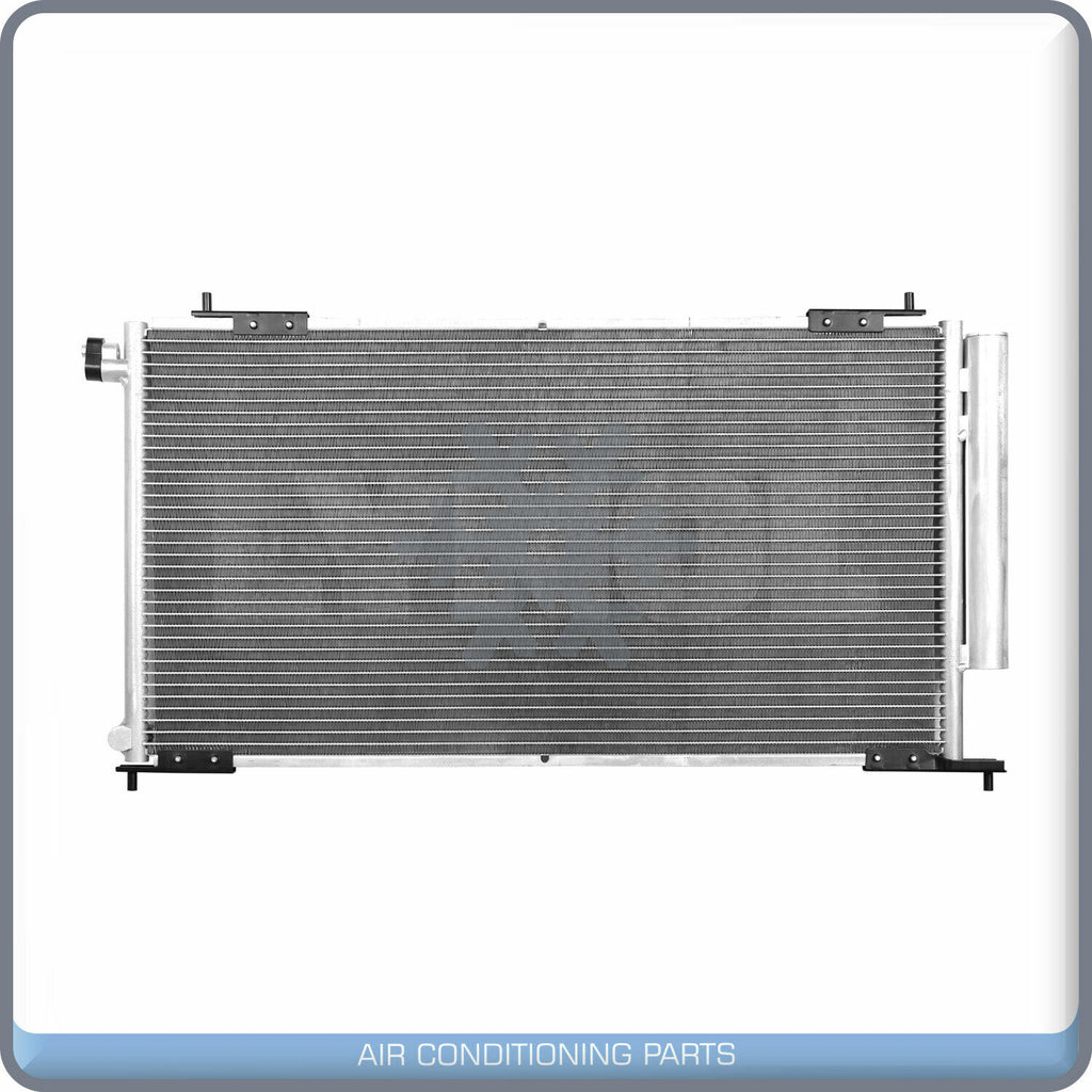 A/C Condenser for Honda Element, CR-V QL - Qualy Air