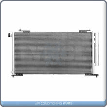 Load image into Gallery viewer, A/C Condenser for Honda Element, CR-V QL - Qualy Air