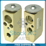 Válvula de expansión A/C para Subaru Legacy, Outback QR